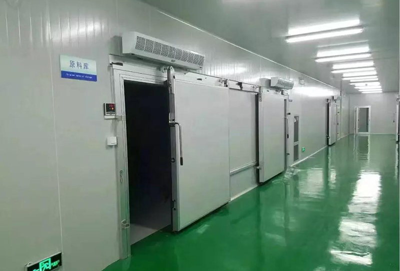 冷库中的异味如何去除？