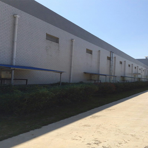 金坛后稷农业大米冷库