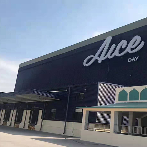 印尼AICE项目24米立体高库